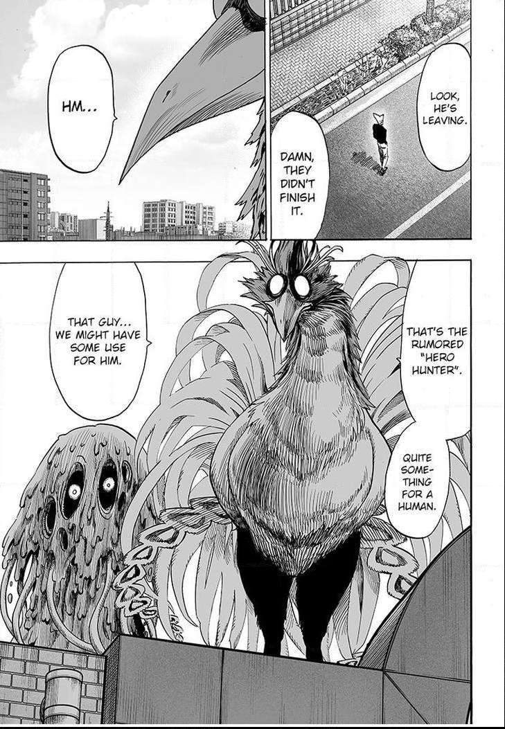One Punch Man - Chapter 56.4 image 8